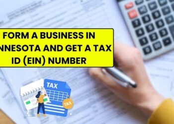 Form a Business in Minnesota and Get a Tax ID (EIN) Number