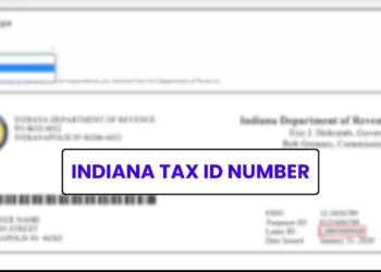 Indiana Tax ID Number 