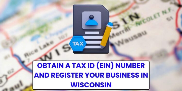 Register your Business in Wisconsin