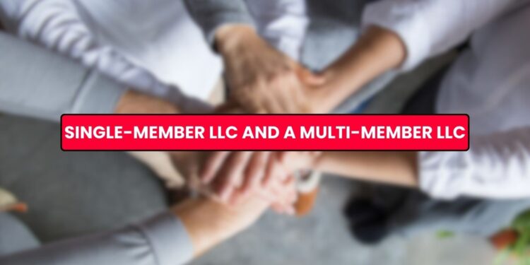 Single-Member LLC vs Multi-Member LLC