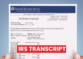 IRS Transcript: How It Helps In Tax Filing and How You Can Get It?