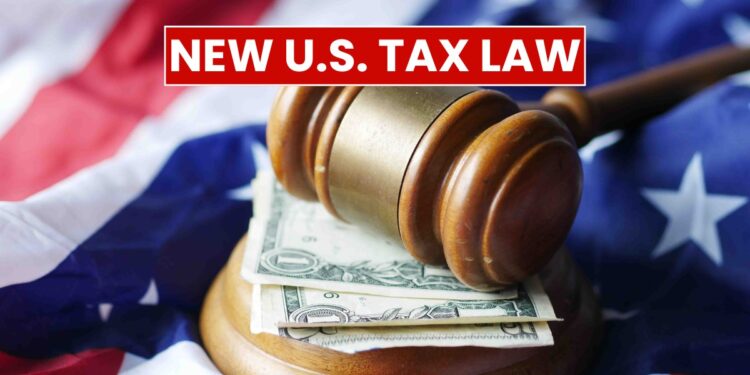 IRS Expects Bigger Tax Refunds in 2026 After New U.S. Tax Law!
