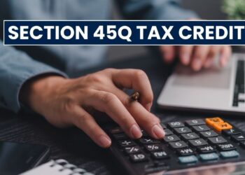 IRS Provides Safe Harbor for Section 45Q Tax Credit Amid EPA Reporting Uncertainty!