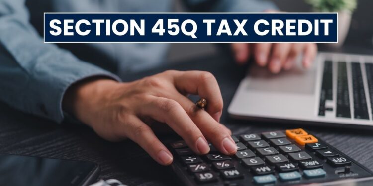 IRS Provides Safe Harbor for Section 45Q Tax Credit Amid EPA Reporting Uncertainty!